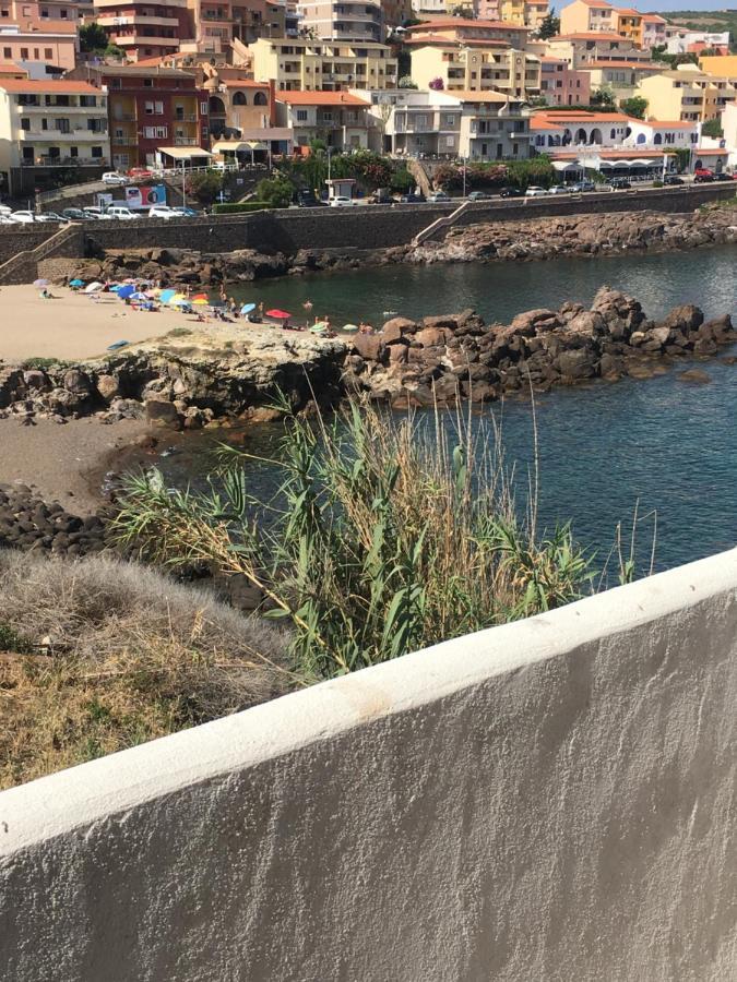 Casa Castel Daire Castelsardo Dış mekan fotoğraf