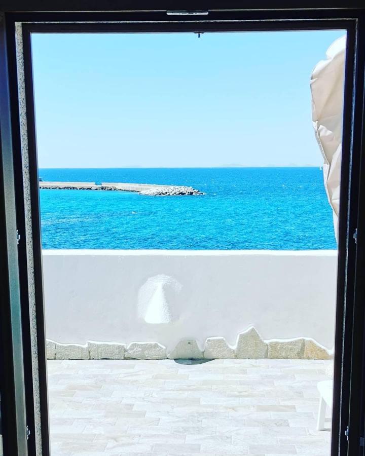 Casa Castel Daire Castelsardo Dış mekan fotoğraf