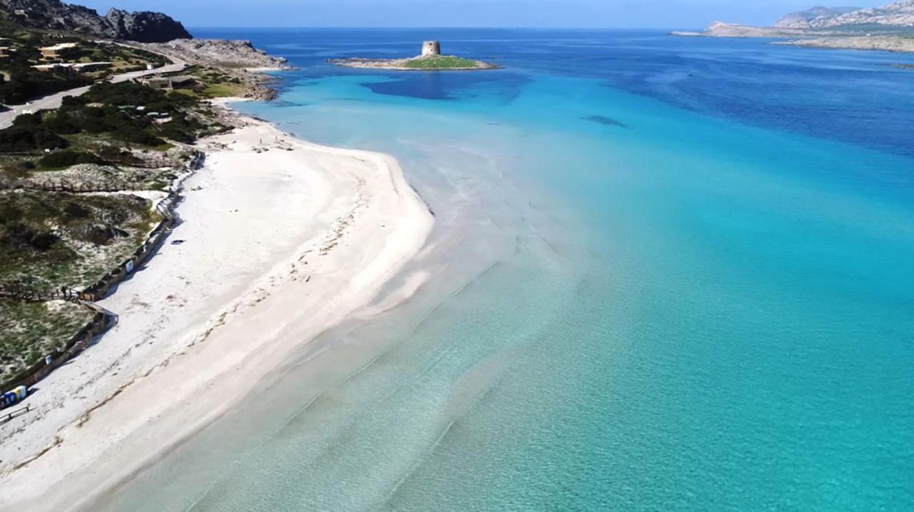 Casa Castel Daire Castelsardo Dış mekan fotoğraf