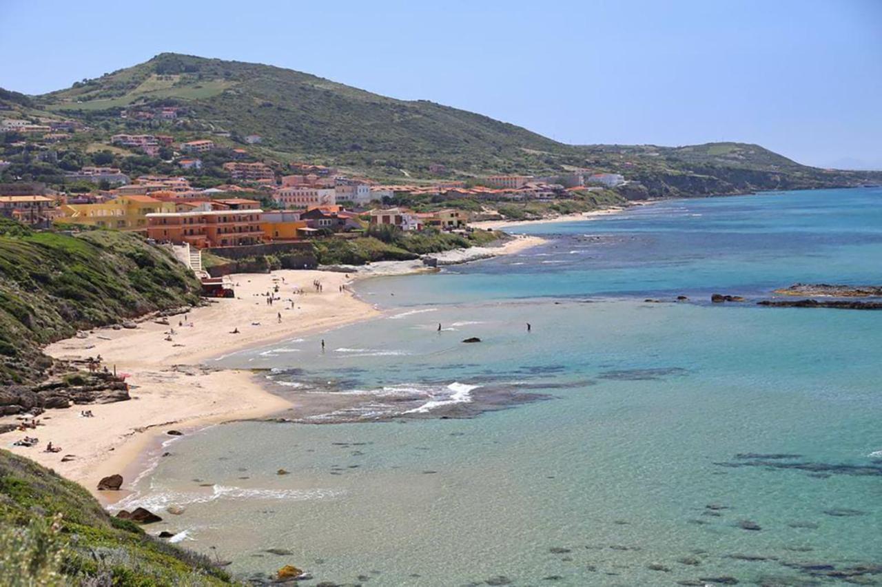 Casa Castel Daire Castelsardo Dış mekan fotoğraf