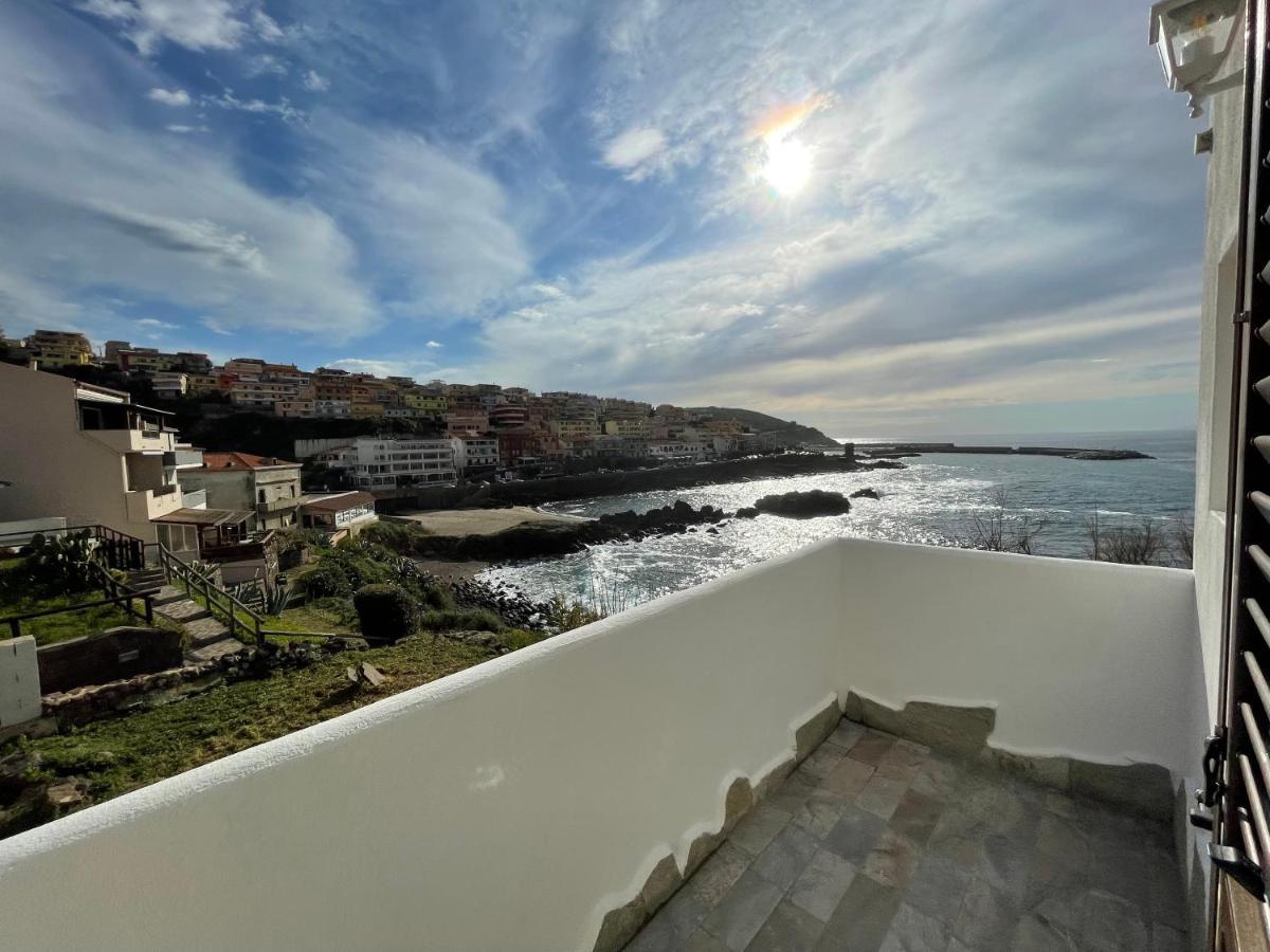 Casa Castel Daire Castelsardo Dış mekan fotoğraf