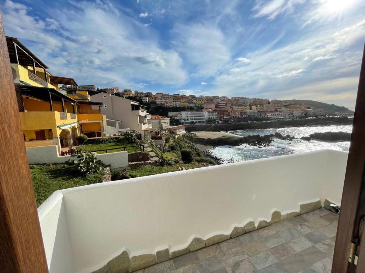 Casa Castel Daire Castelsardo Dış mekan fotoğraf